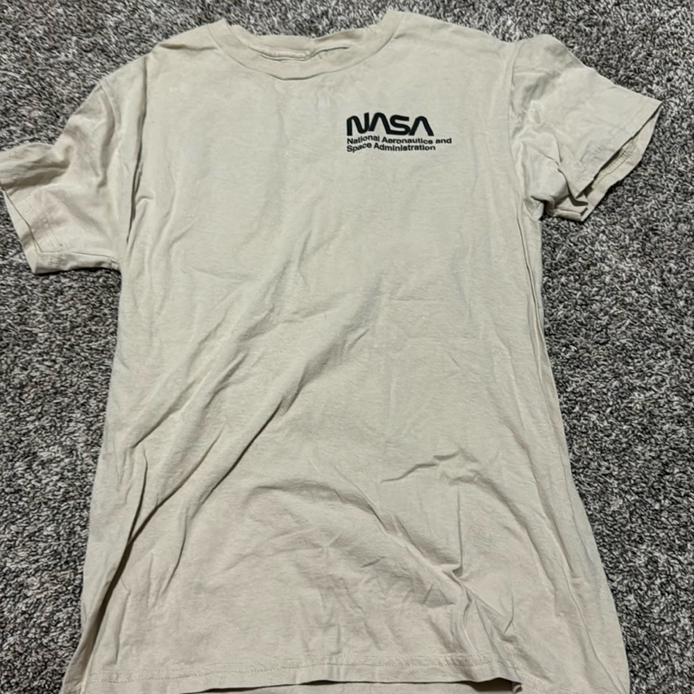 nasa tee